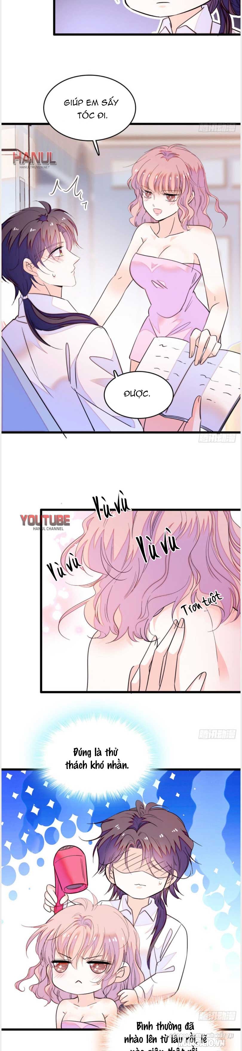 Fan Cp Của Tôi Và Ảnh Đế Trãi Dài Khắp Mxh Chapter 191.2 - Trang 2