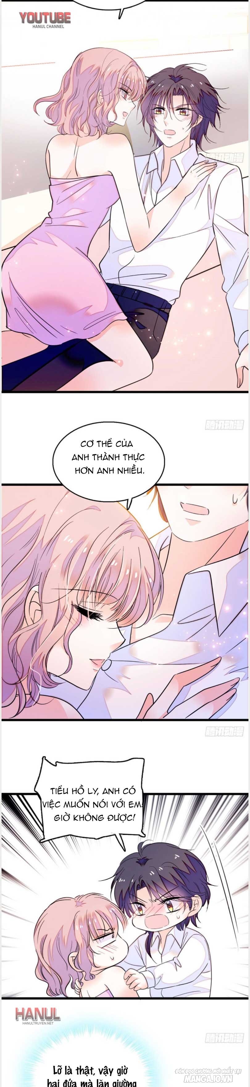 Fan Cp Của Tôi Và Ảnh Đế Trãi Dài Khắp Mxh Chapter 191.2 - Trang 2