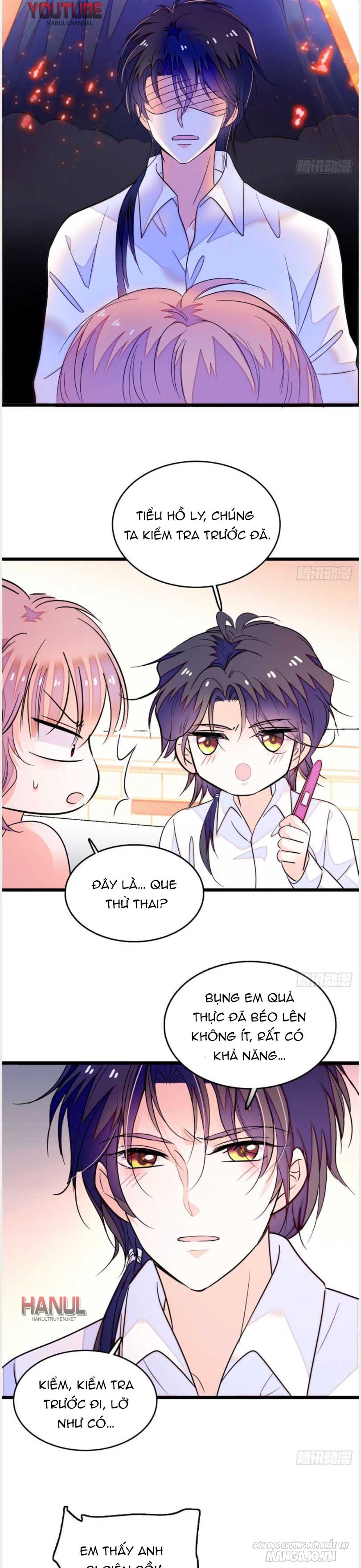 Fan Cp Của Tôi Và Ảnh Đế Trãi Dài Khắp Mxh Chapter 191.2 - Trang 2