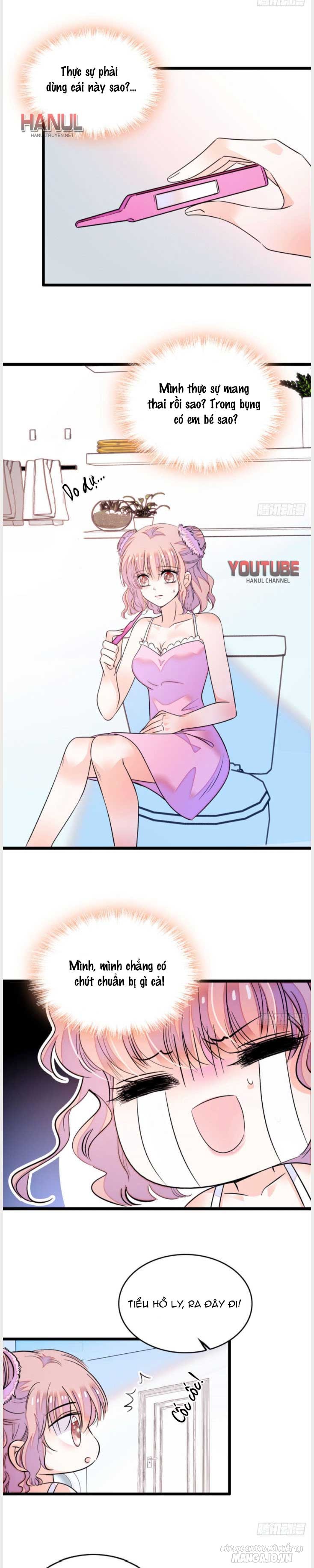 Fan Cp Của Tôi Và Ảnh Đế Trãi Dài Khắp Mxh Chapter 192.1 - Trang 2