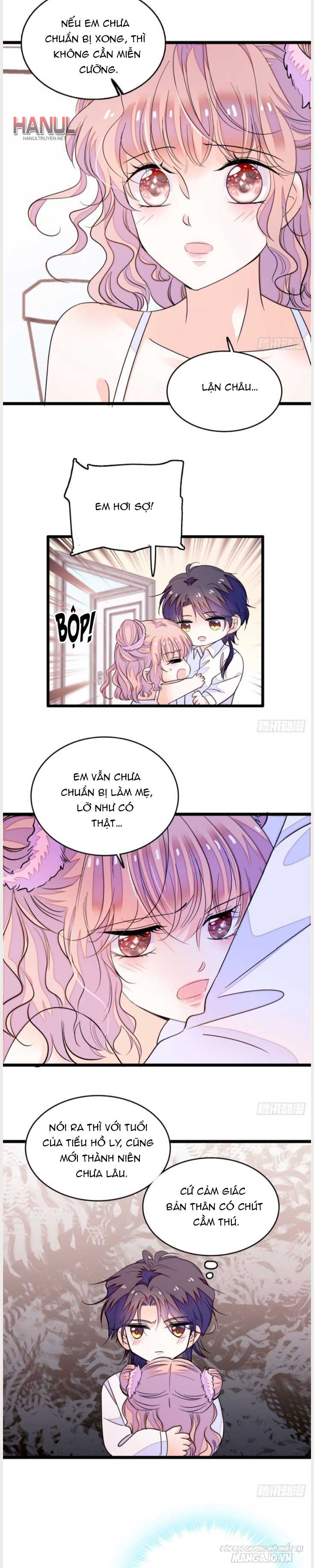 Fan Cp Của Tôi Và Ảnh Đế Trãi Dài Khắp Mxh Chapter 192.1 - Trang 2