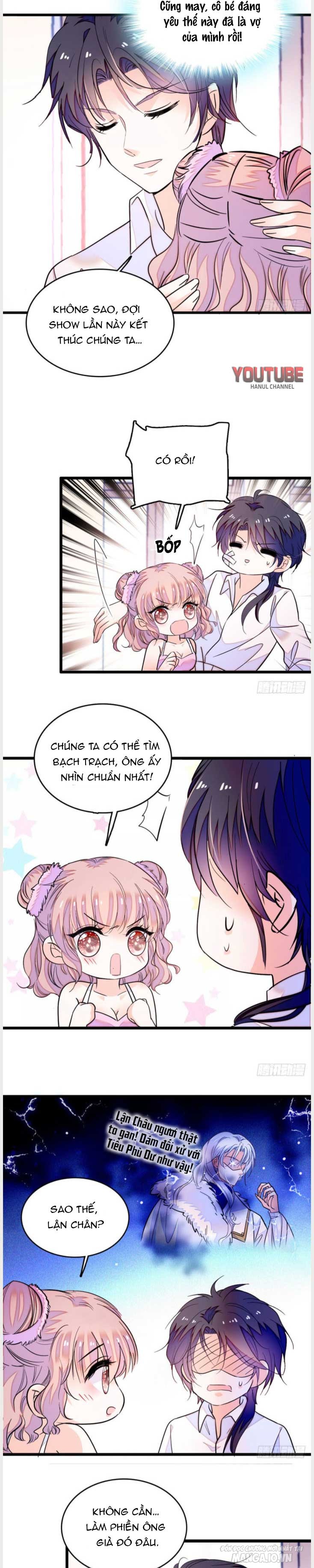 Fan Cp Của Tôi Và Ảnh Đế Trãi Dài Khắp Mxh Chapter 192.1 - Trang 2