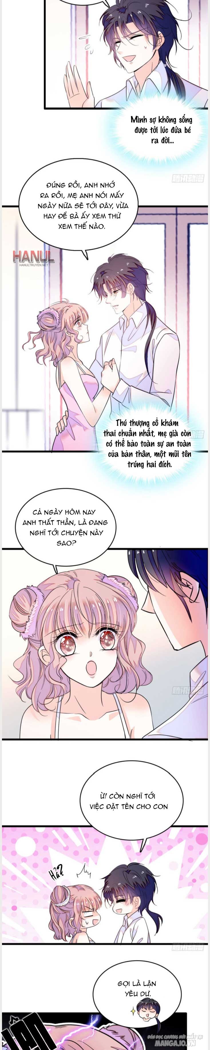 Fan Cp Của Tôi Và Ảnh Đế Trãi Dài Khắp Mxh Chapter 192.1 - Trang 2