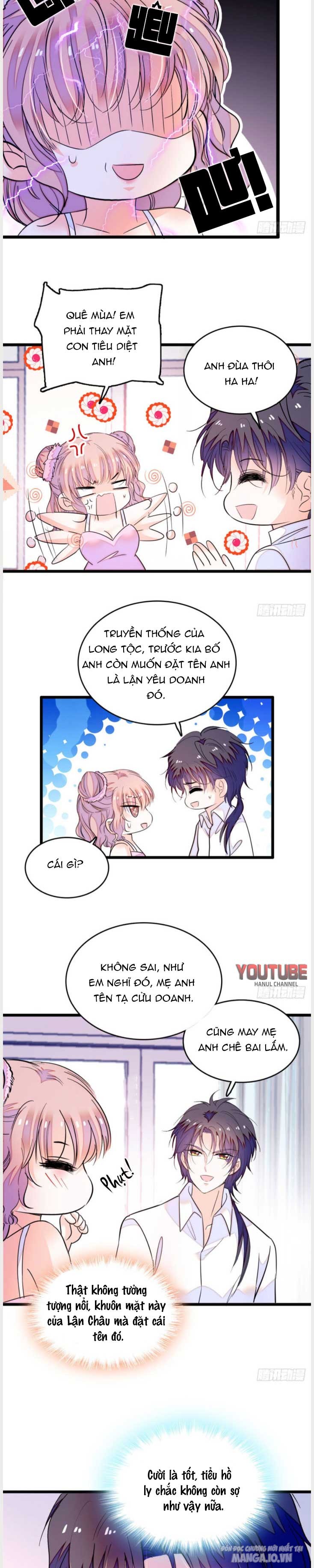 Fan Cp Của Tôi Và Ảnh Đế Trãi Dài Khắp Mxh Chapter 192.1 - Trang 2