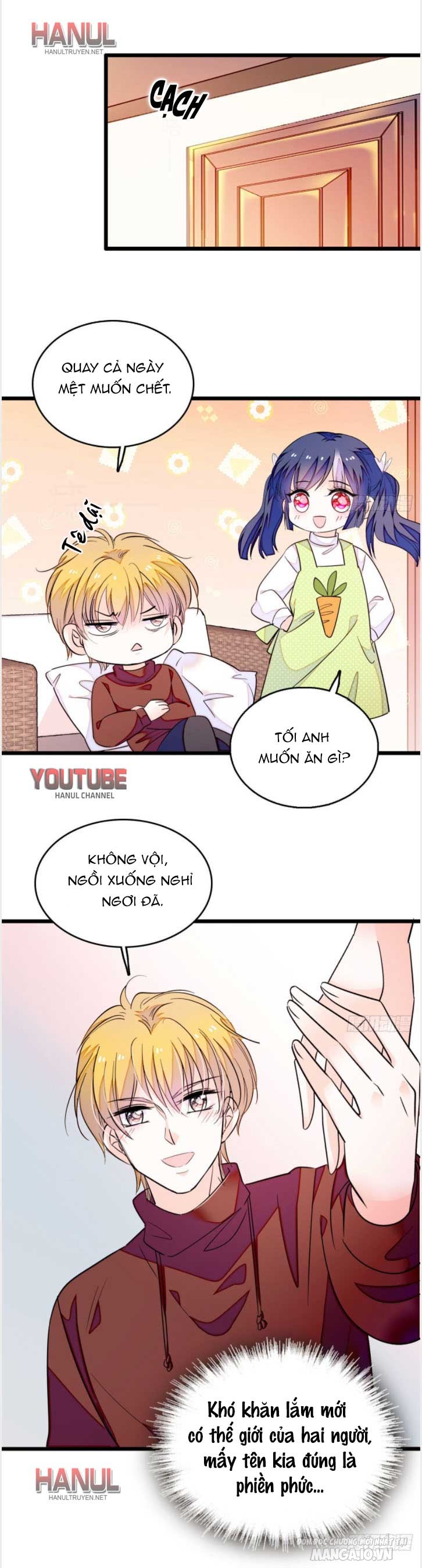 Fan Cp Của Tôi Và Ảnh Đế Trãi Dài Khắp Mxh Chapter 192.2 - Trang 2