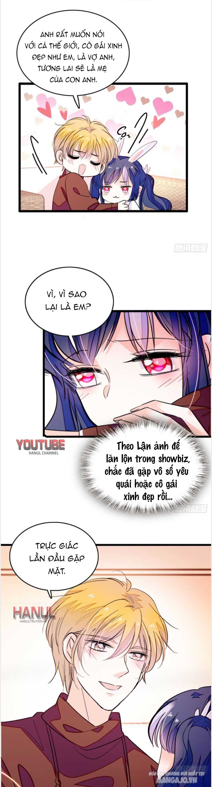 Fan Cp Của Tôi Và Ảnh Đế Trãi Dài Khắp Mxh Chapter 192.2 - Trang 2