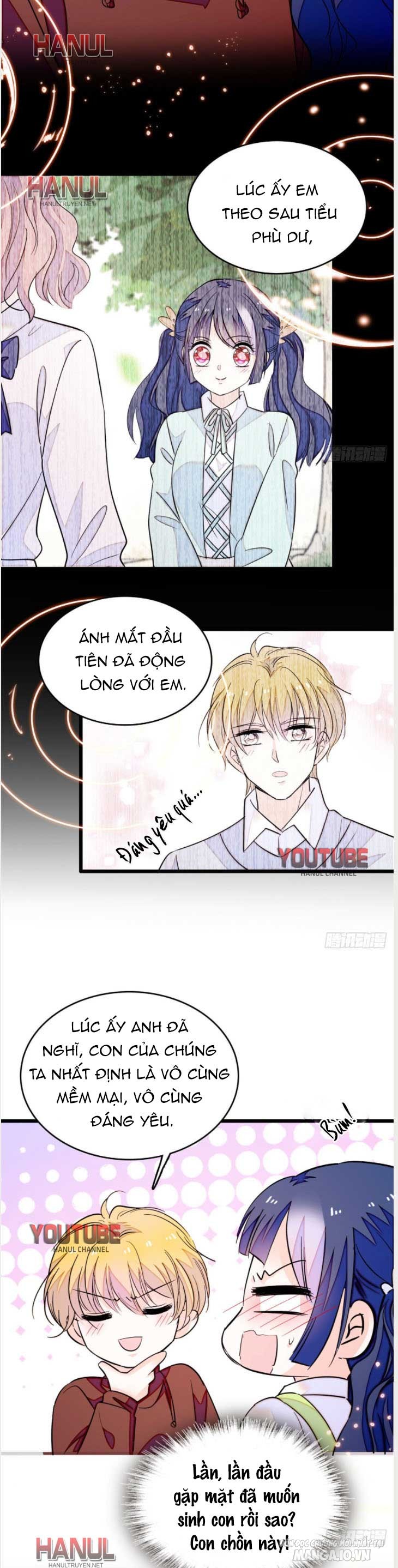 Fan Cp Của Tôi Và Ảnh Đế Trãi Dài Khắp Mxh Chapter 192.2 - Trang 2