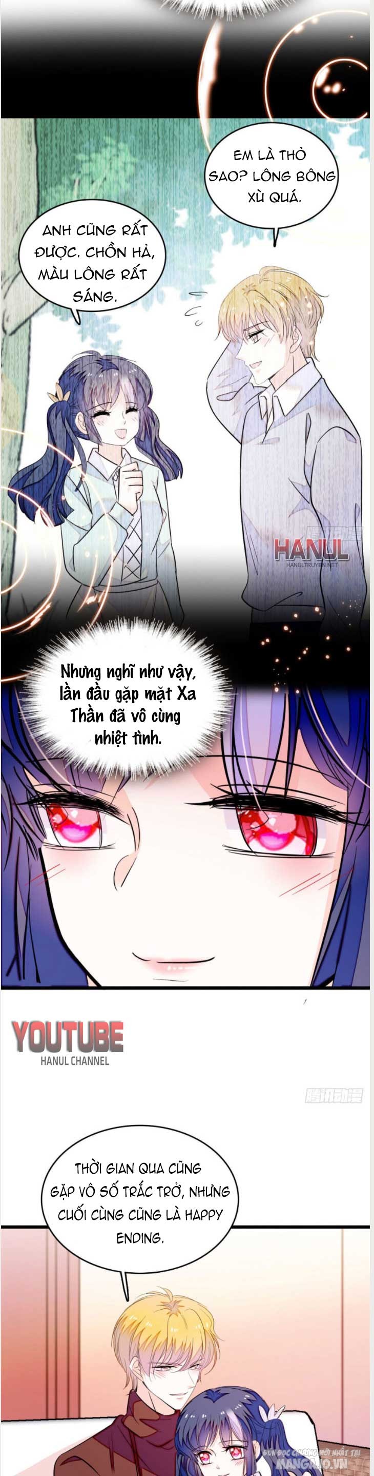 Fan Cp Của Tôi Và Ảnh Đế Trãi Dài Khắp Mxh Chapter 192.2 - Trang 2