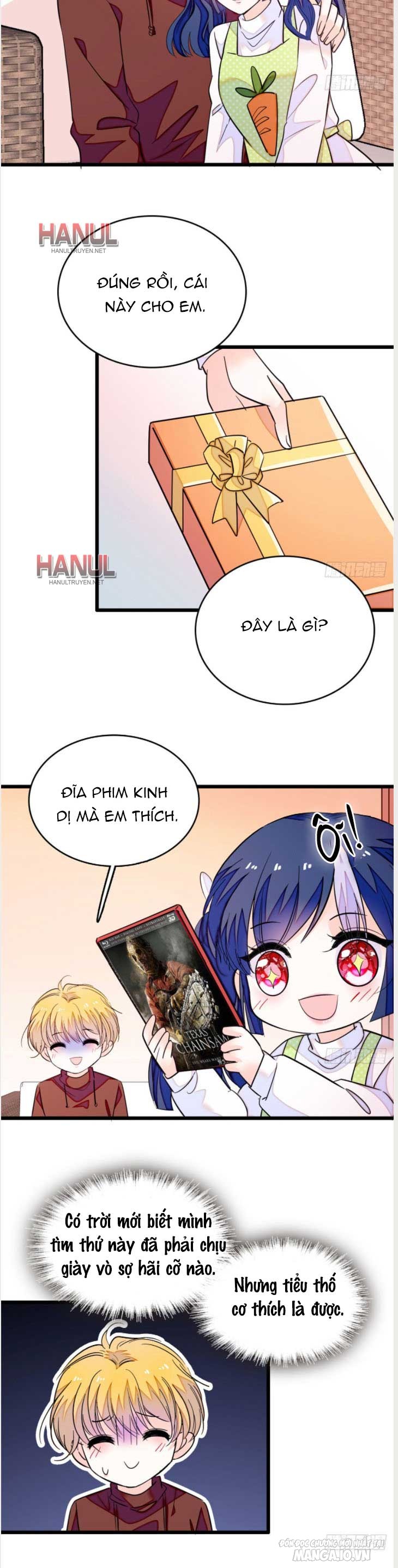 Fan Cp Của Tôi Và Ảnh Đế Trãi Dài Khắp Mxh Chapter 192.2 - Trang 2