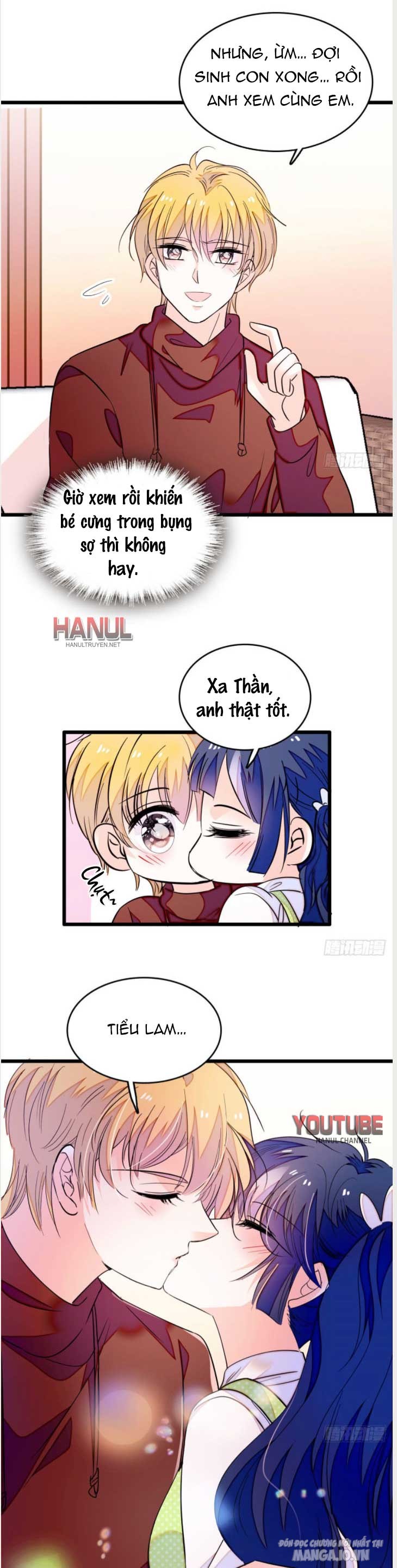 Fan Cp Của Tôi Và Ảnh Đế Trãi Dài Khắp Mxh Chapter 192.2 - Trang 2