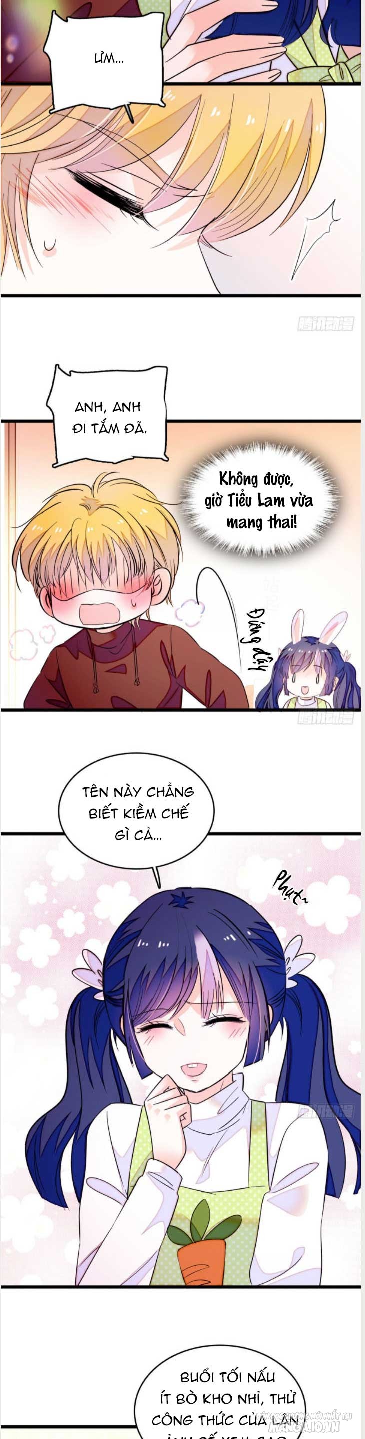 Fan Cp Của Tôi Và Ảnh Đế Trãi Dài Khắp Mxh Chapter 192.2 - Trang 2