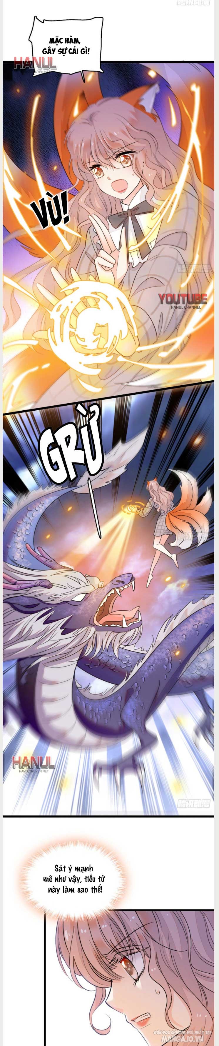 Fan Cp Của Tôi Và Ảnh Đế Trãi Dài Khắp Mxh Chapter 194.1 - Trang 2