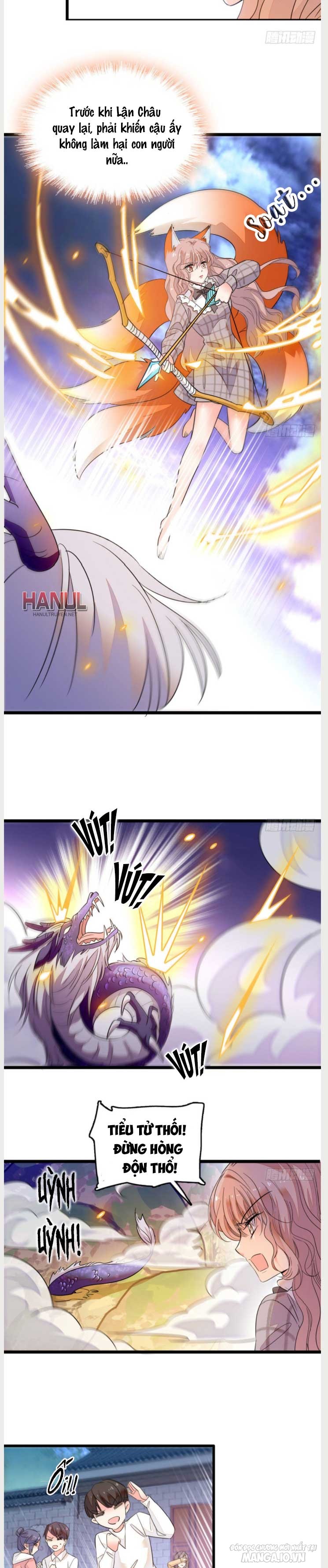 Fan Cp Của Tôi Và Ảnh Đế Trãi Dài Khắp Mxh Chapter 194.1 - Trang 2