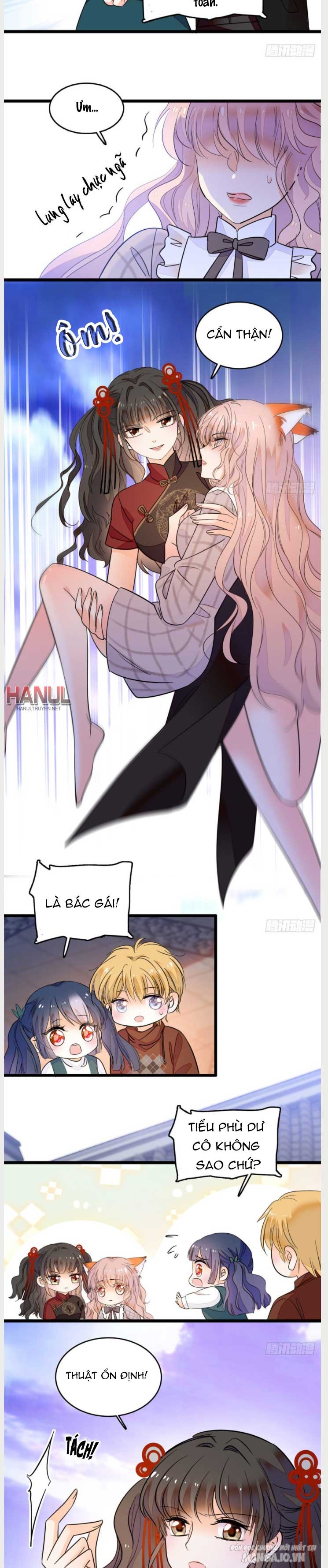 Fan Cp Của Tôi Và Ảnh Đế Trãi Dài Khắp Mxh Chapter 194.1 - Trang 2