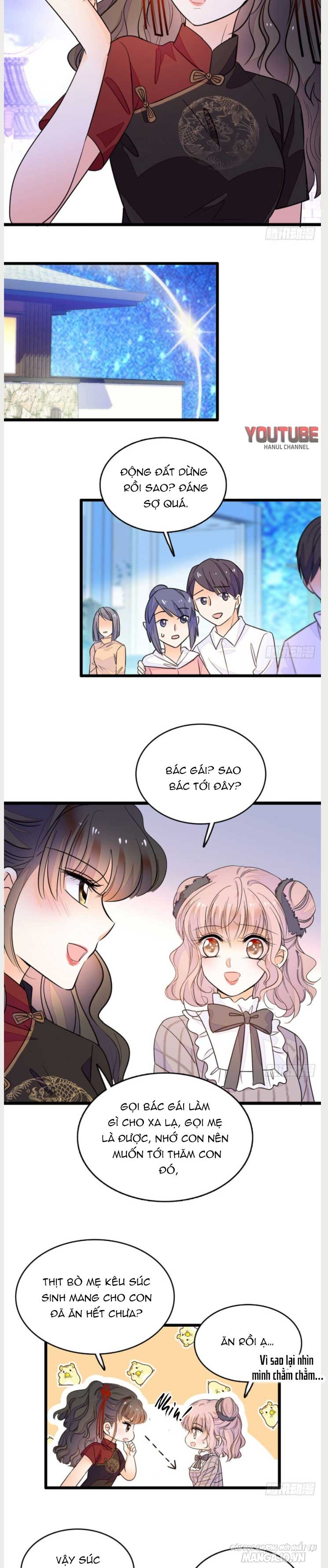 Fan Cp Của Tôi Và Ảnh Đế Trãi Dài Khắp Mxh Chapter 194.1 - Trang 2