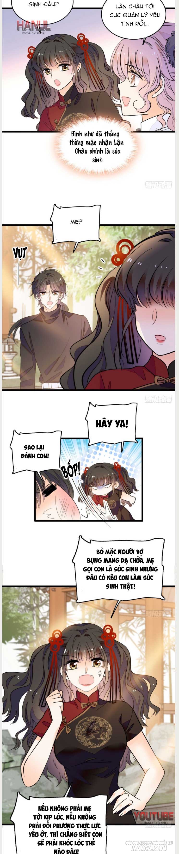 Fan Cp Của Tôi Và Ảnh Đế Trãi Dài Khắp Mxh Chapter 194.1 - Trang 2