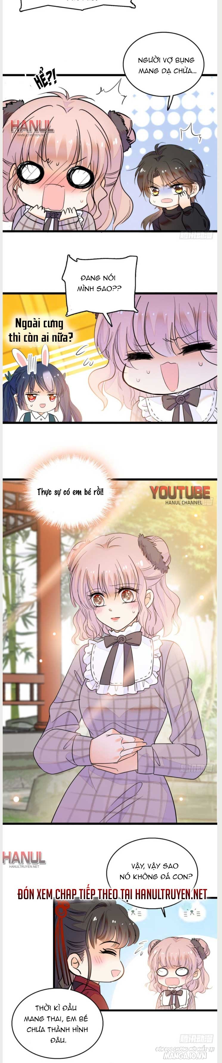 Fan Cp Của Tôi Và Ảnh Đế Trãi Dài Khắp Mxh Chapter 194.1 - Trang 2