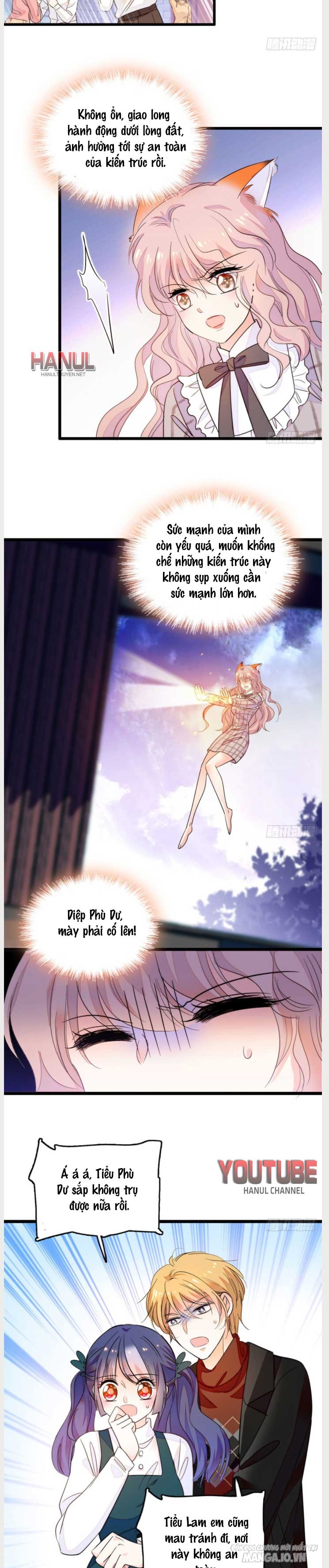 Fan Cp Của Tôi Và Ảnh Đế Trãi Dài Khắp Mxh Chapter 194.2 - Trang 2