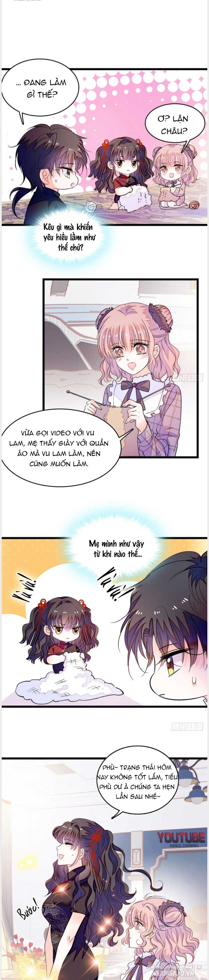 Fan Cp Của Tôi Và Ảnh Đế Trãi Dài Khắp Mxh Chapter 195.1 - Trang 2