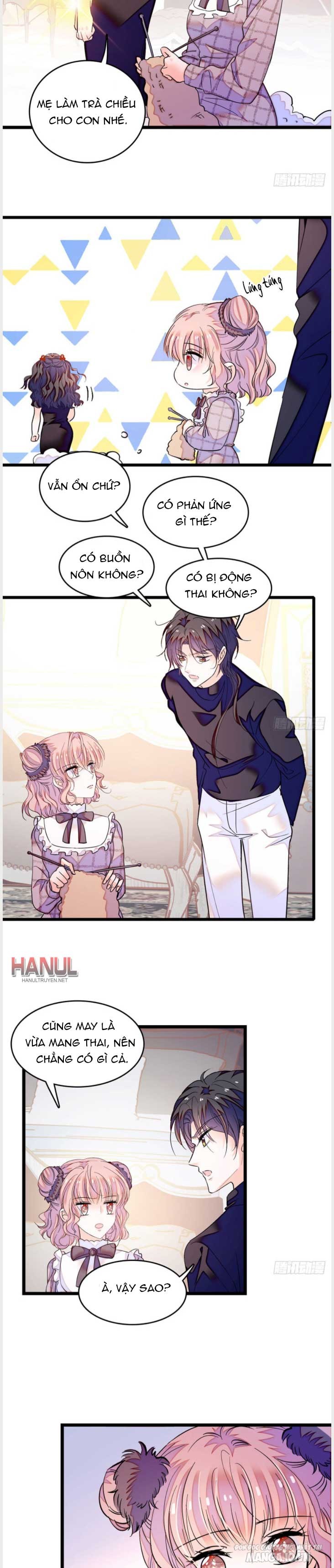 Fan Cp Của Tôi Và Ảnh Đế Trãi Dài Khắp Mxh Chapter 195.1 - Trang 2