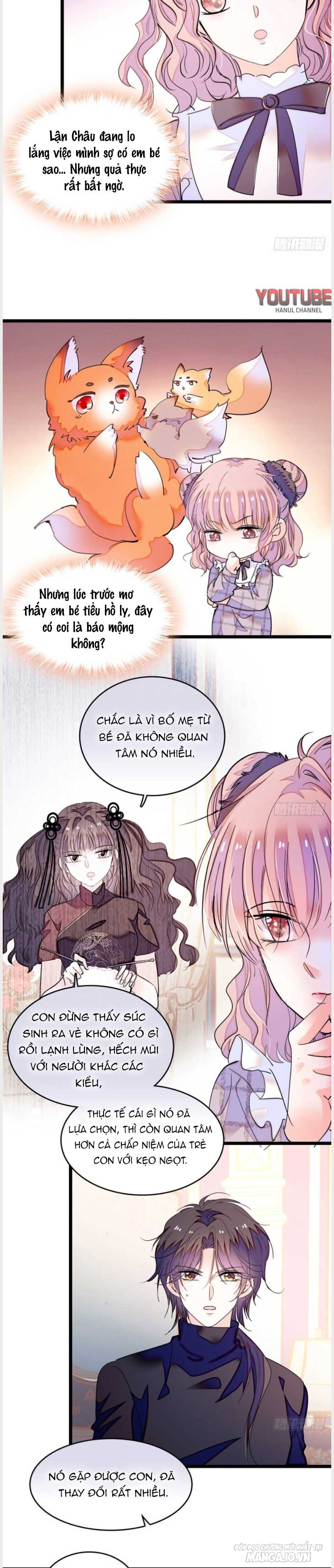 Fan Cp Của Tôi Và Ảnh Đế Trãi Dài Khắp Mxh Chapter 195.1 - Trang 2