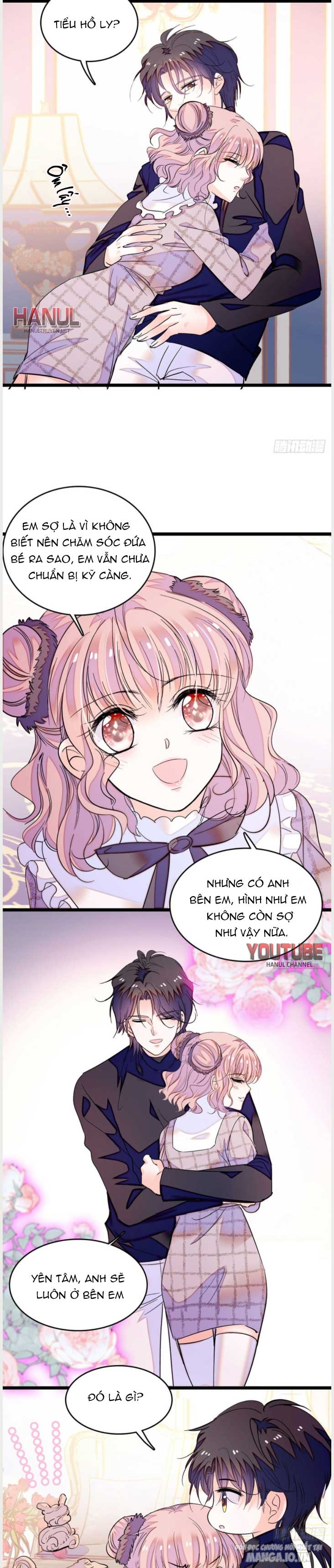 Fan Cp Của Tôi Và Ảnh Đế Trãi Dài Khắp Mxh Chapter 195.1 - Trang 2