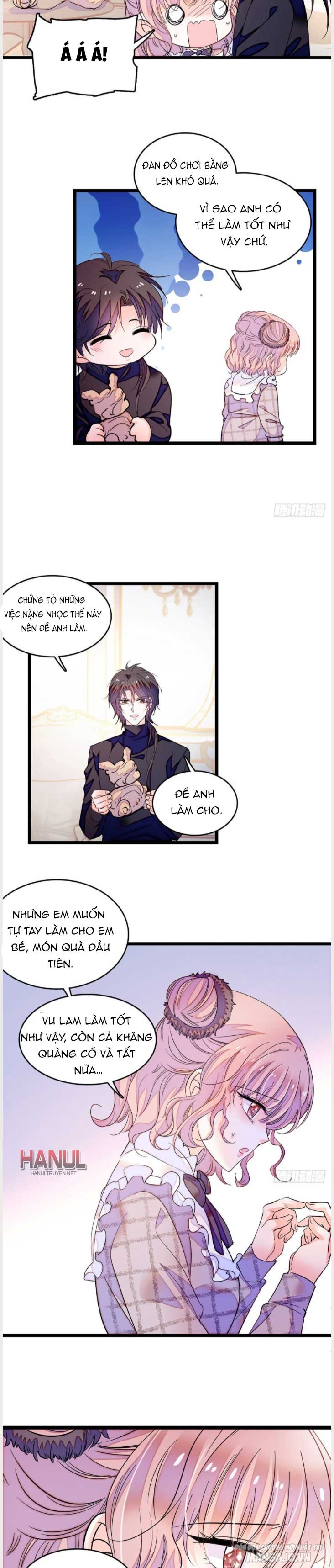 Fan Cp Của Tôi Và Ảnh Đế Trãi Dài Khắp Mxh Chapter 195.1 - Trang 2