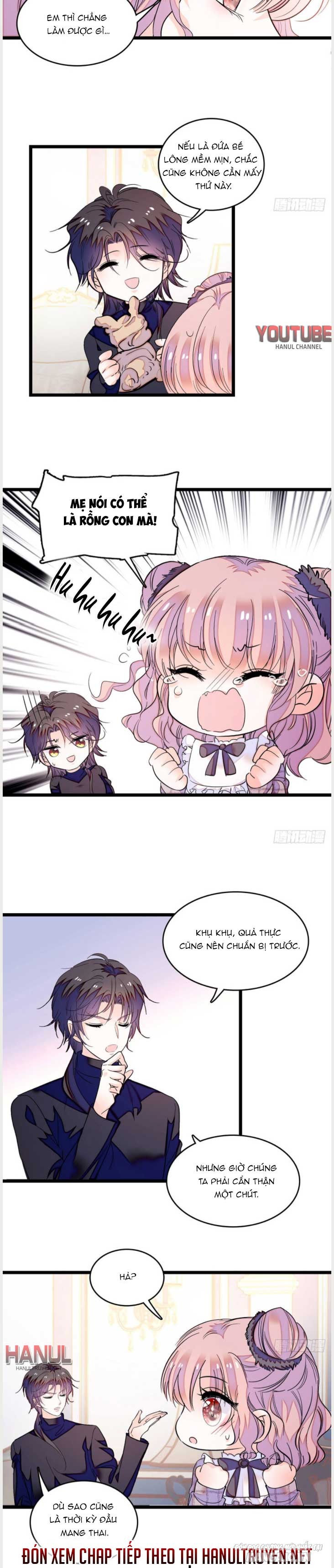 Fan Cp Của Tôi Và Ảnh Đế Trãi Dài Khắp Mxh Chapter 195.1 - Trang 2