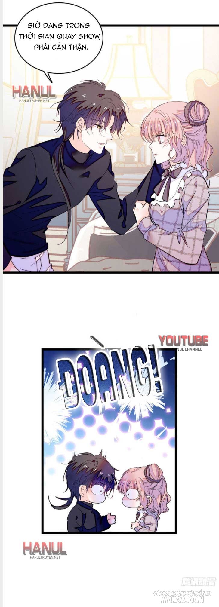 Fan Cp Của Tôi Và Ảnh Đế Trãi Dài Khắp Mxh Chapter 195.2 - Trang 2