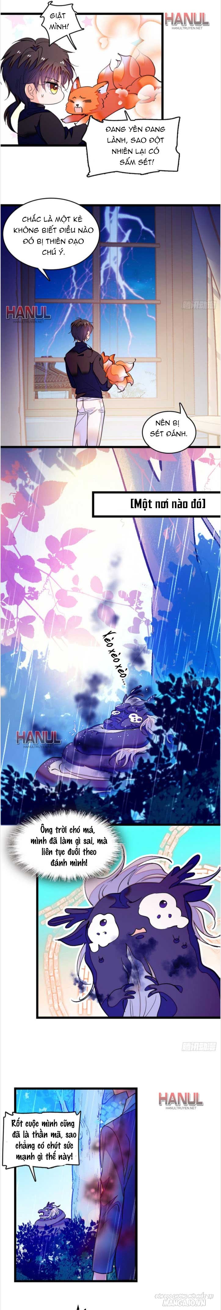 Fan Cp Của Tôi Và Ảnh Đế Trãi Dài Khắp Mxh Chapter 195.2 - Trang 2