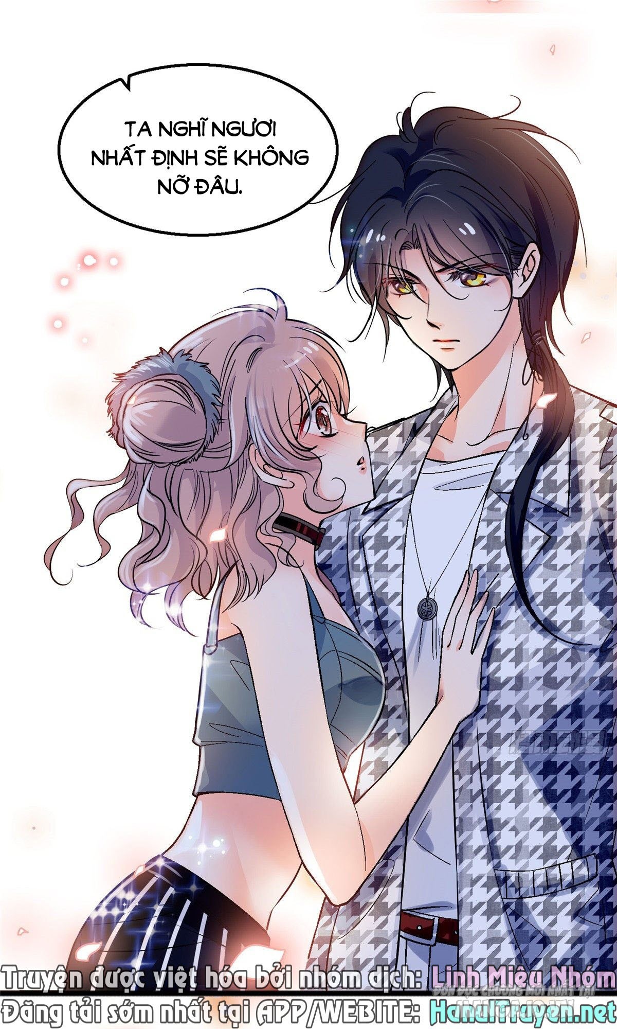 Fan Cp Của Tôi Và Ảnh Đế Trãi Dài Khắp Mxh Chapter 2.1 - Trang 2