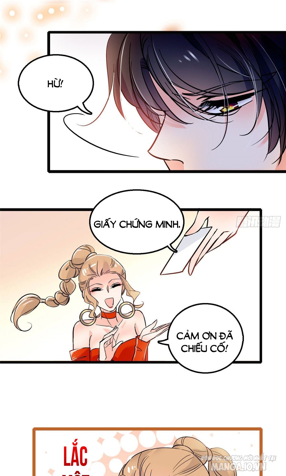 Fan Cp Của Tôi Và Ảnh Đế Trãi Dài Khắp Mxh Chapter 2.1 - Trang 2