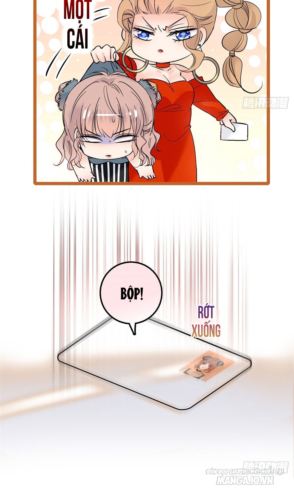 Fan Cp Của Tôi Và Ảnh Đế Trãi Dài Khắp Mxh Chapter 2.1 - Trang 2