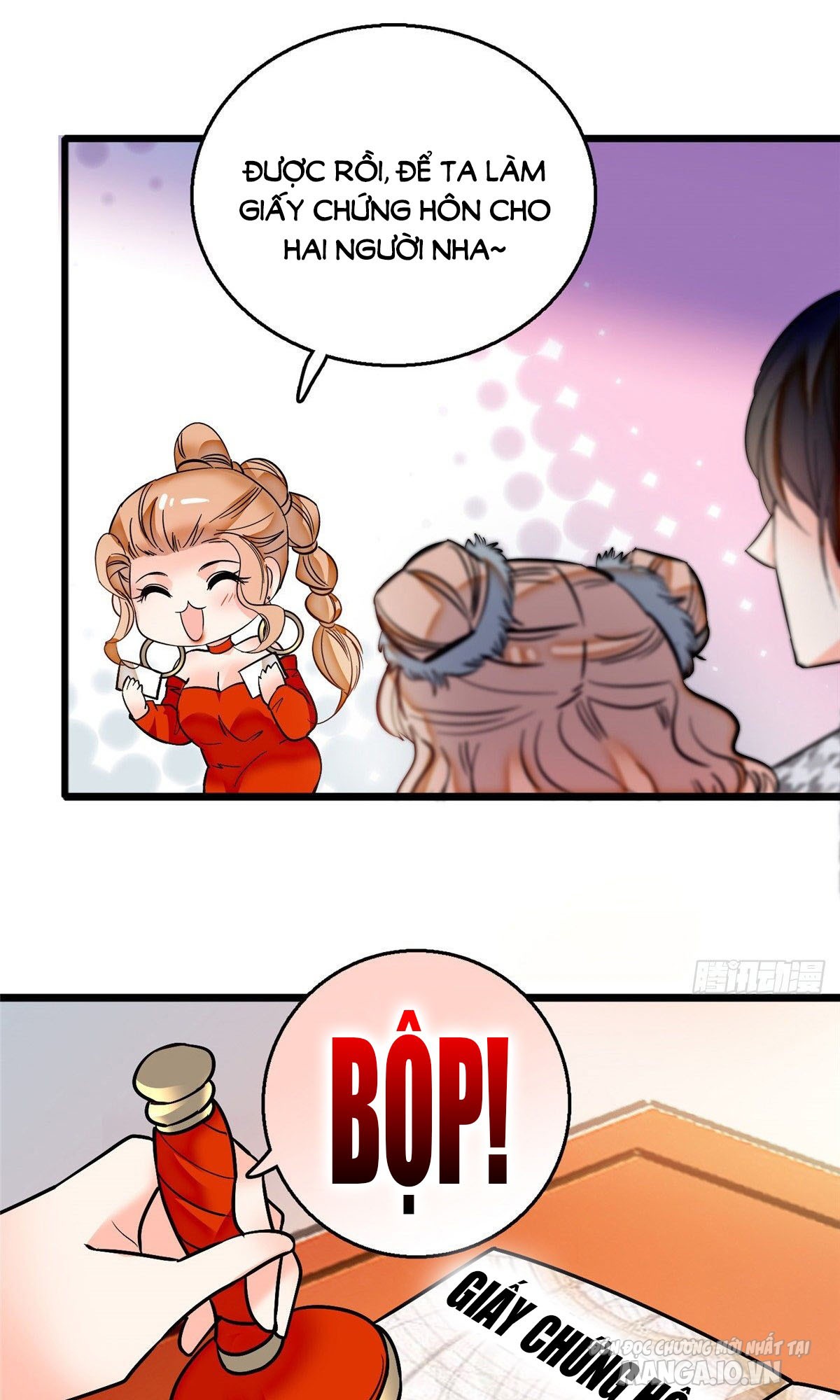 Fan Cp Của Tôi Và Ảnh Đế Trãi Dài Khắp Mxh Chapter 2.1 - Trang 2