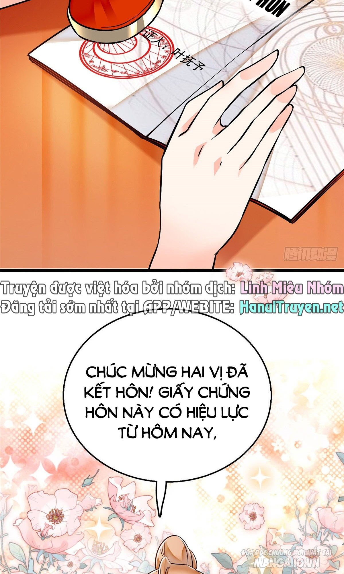 Fan Cp Của Tôi Và Ảnh Đế Trãi Dài Khắp Mxh Chapter 2.1 - Trang 2