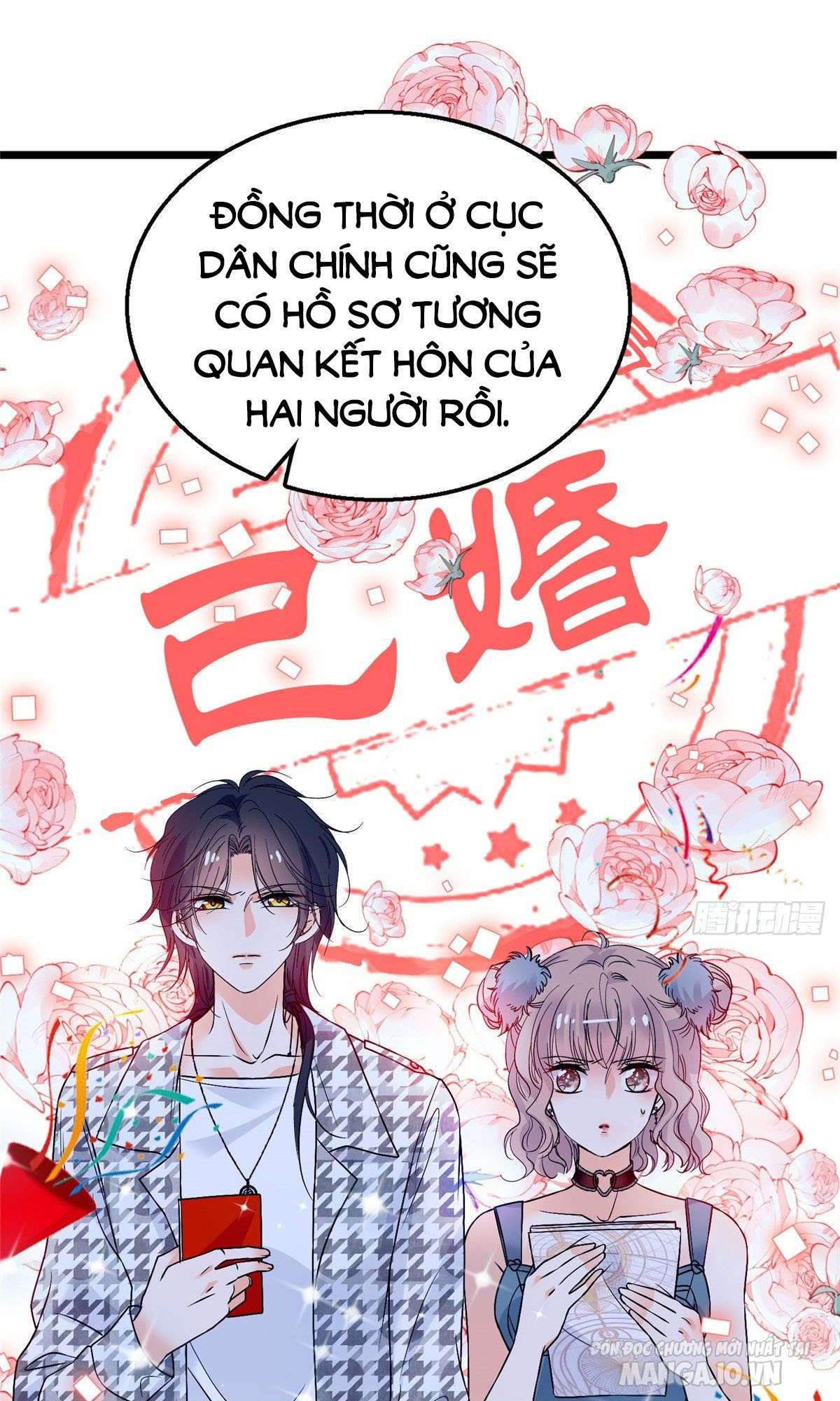 Fan Cp Của Tôi Và Ảnh Đế Trãi Dài Khắp Mxh Chapter 2.1 - Trang 2