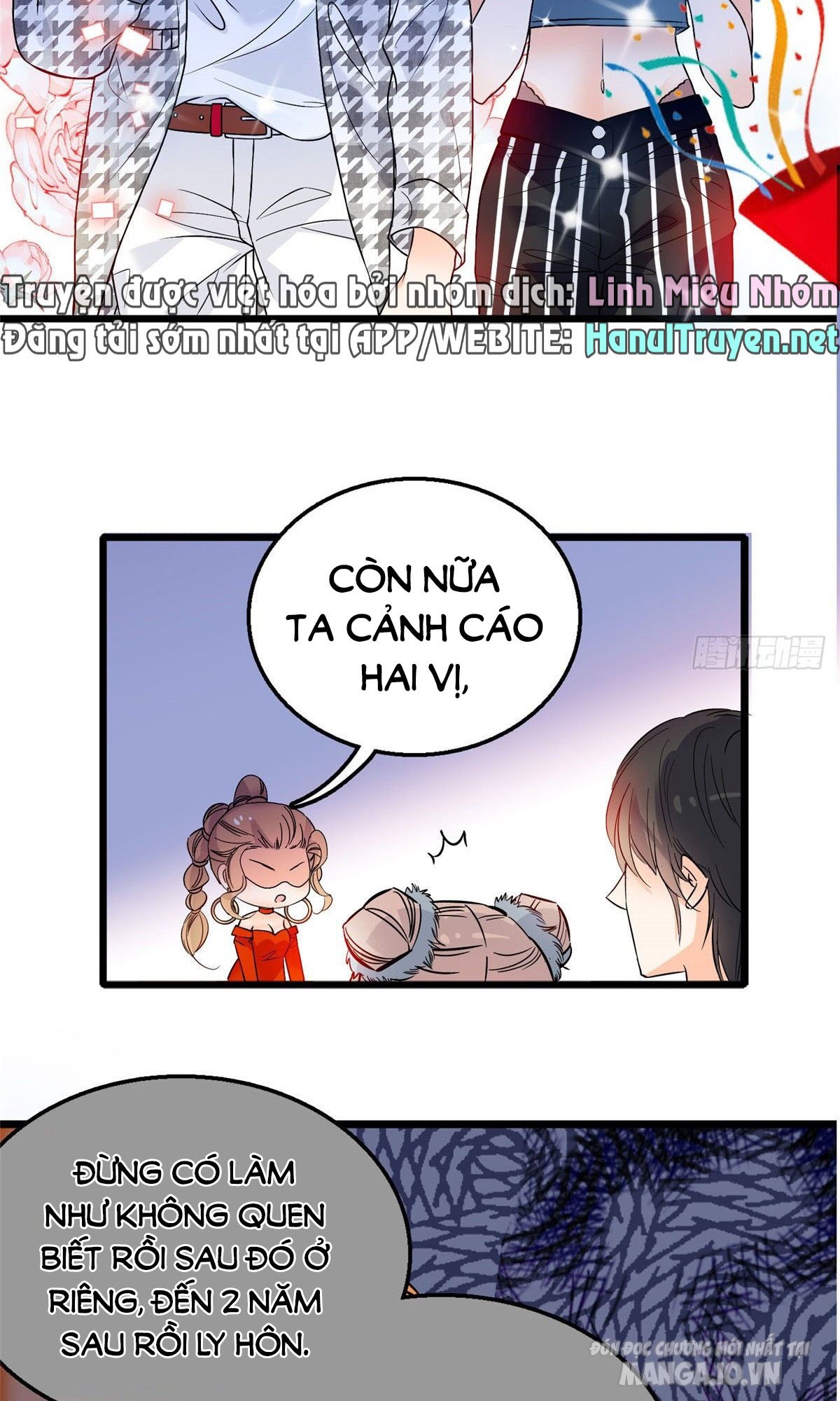 Fan Cp Của Tôi Và Ảnh Đế Trãi Dài Khắp Mxh Chapter 2.1 - Trang 2