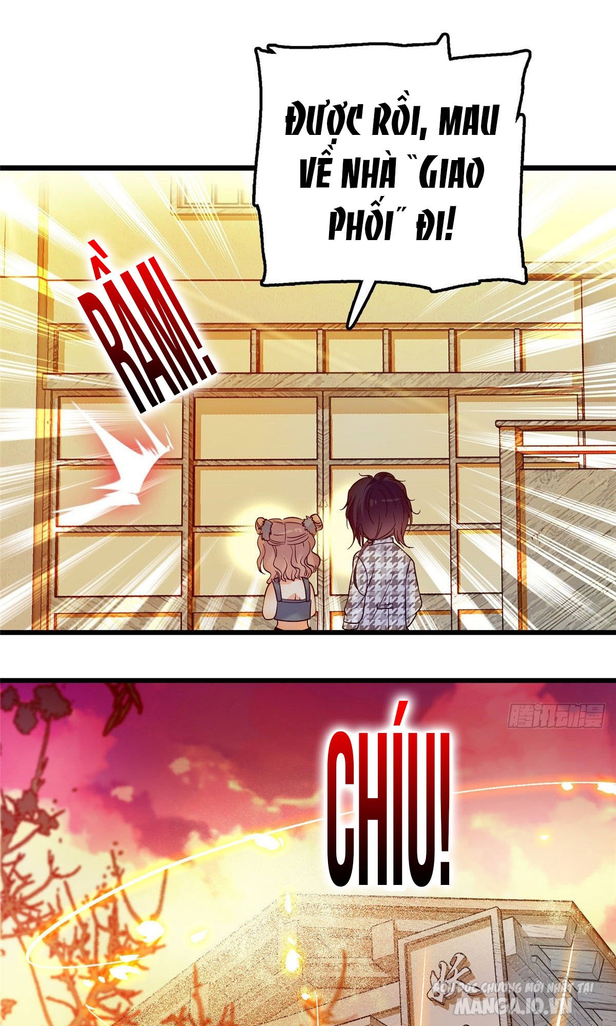 Fan Cp Của Tôi Và Ảnh Đế Trãi Dài Khắp Mxh Chapter 2.1 - Trang 2