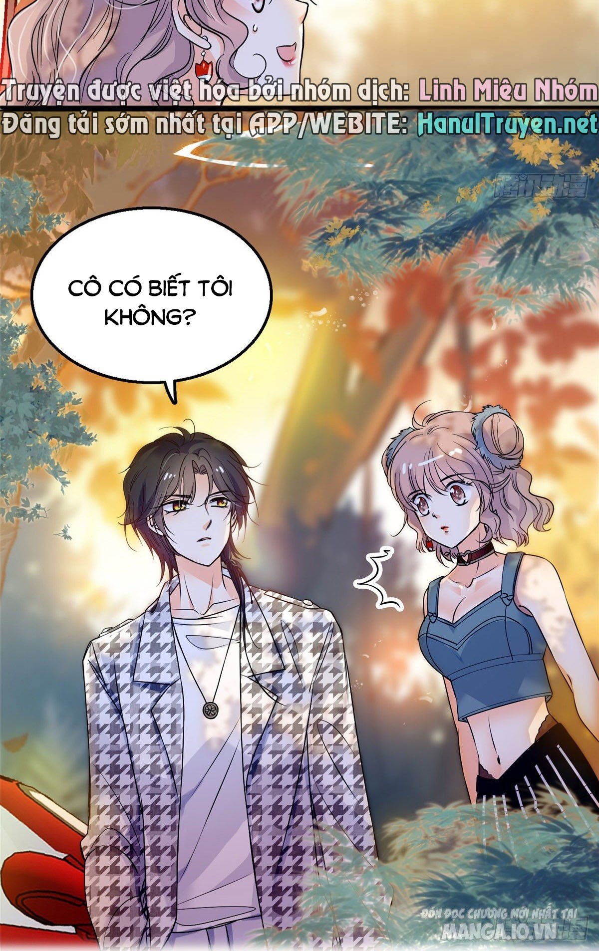 Fan Cp Của Tôi Và Ảnh Đế Trãi Dài Khắp Mxh Chapter 2.1 - Trang 2