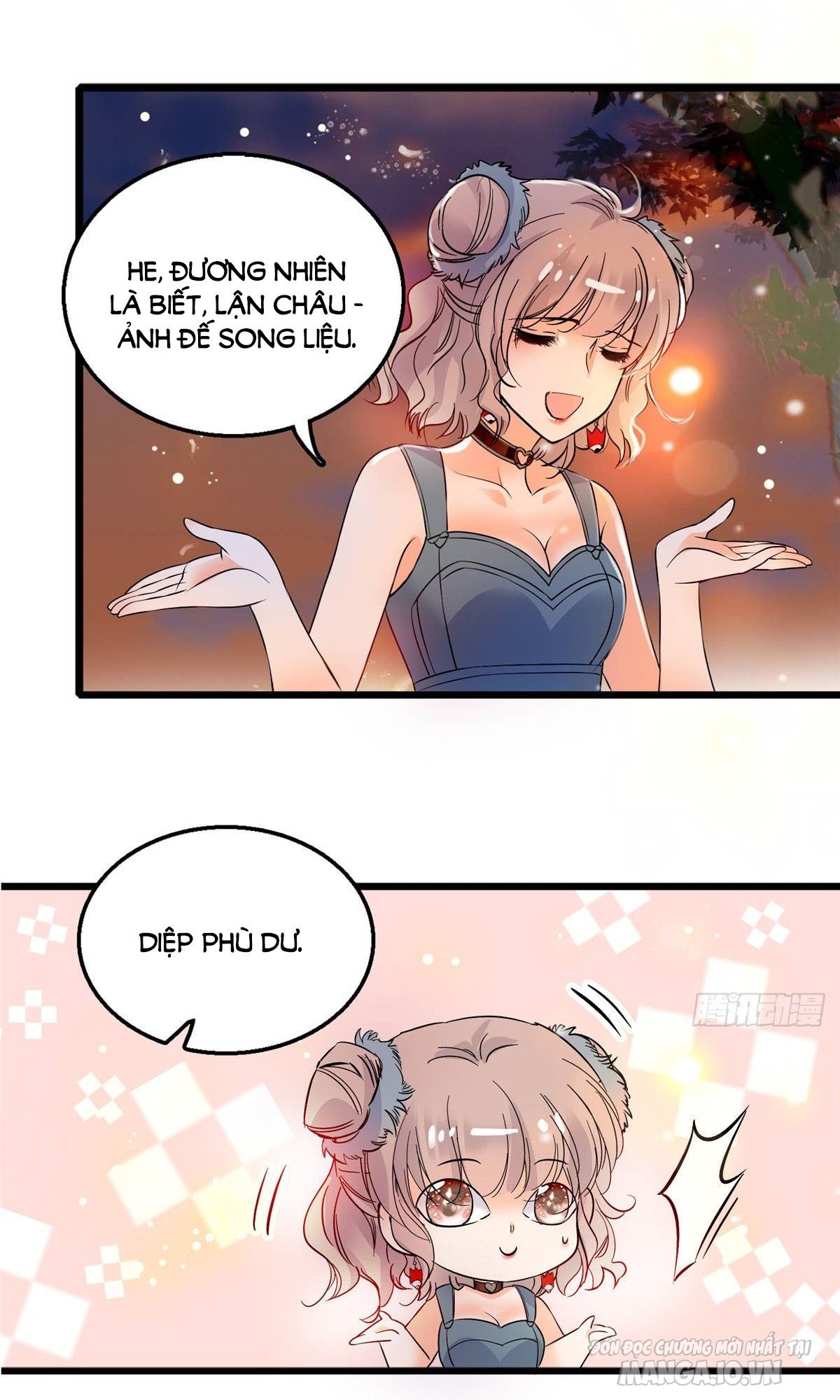 Fan Cp Của Tôi Và Ảnh Đế Trãi Dài Khắp Mxh Chapter 2.1 - Trang 2