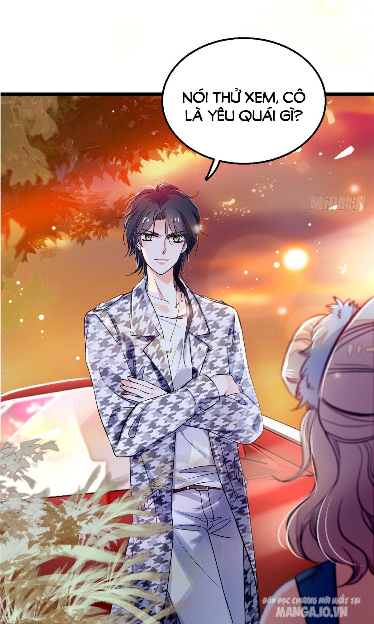 Fan Cp Của Tôi Và Ảnh Đế Trãi Dài Khắp Mxh Chapter 2.1 - Trang 2