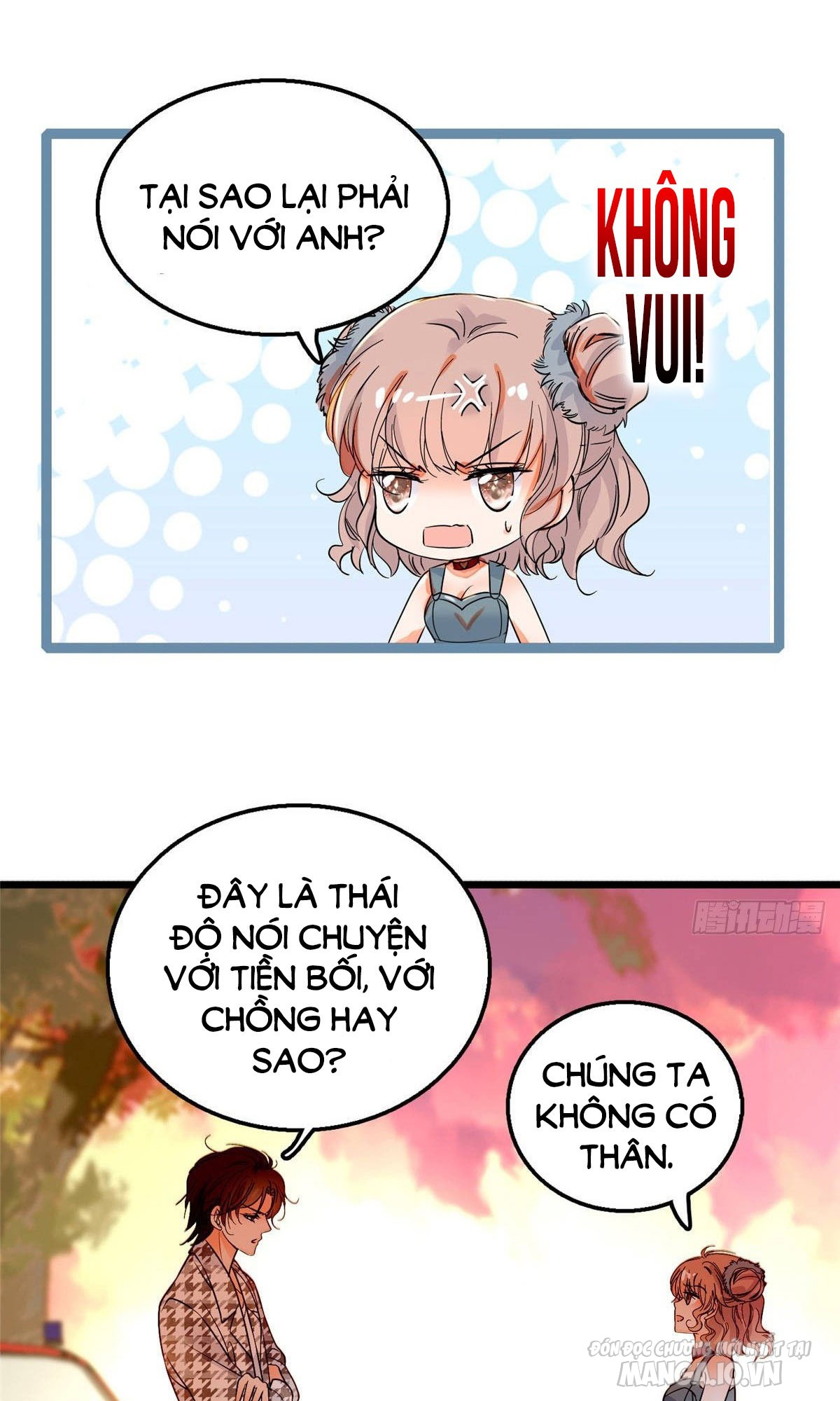 Fan Cp Của Tôi Và Ảnh Đế Trãi Dài Khắp Mxh Chapter 2.1 - Trang 2