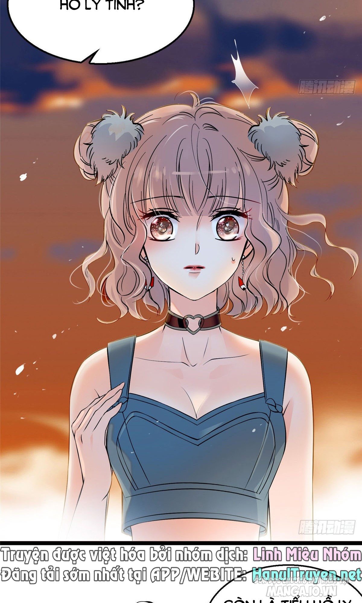 Fan Cp Của Tôi Và Ảnh Đế Trãi Dài Khắp Mxh Chapter 2.1 - Trang 2