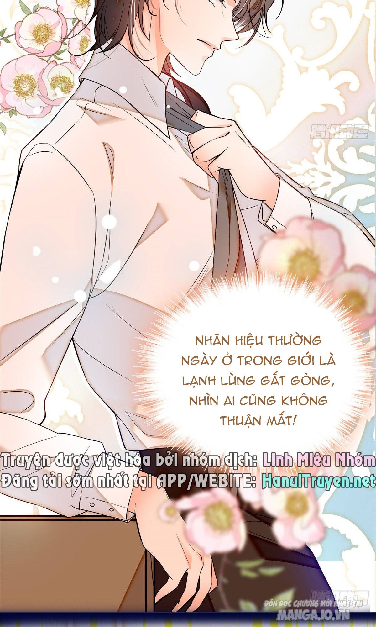 Fan Cp Của Tôi Và Ảnh Đế Trãi Dài Khắp Mxh Chapter 2.1 - Trang 2