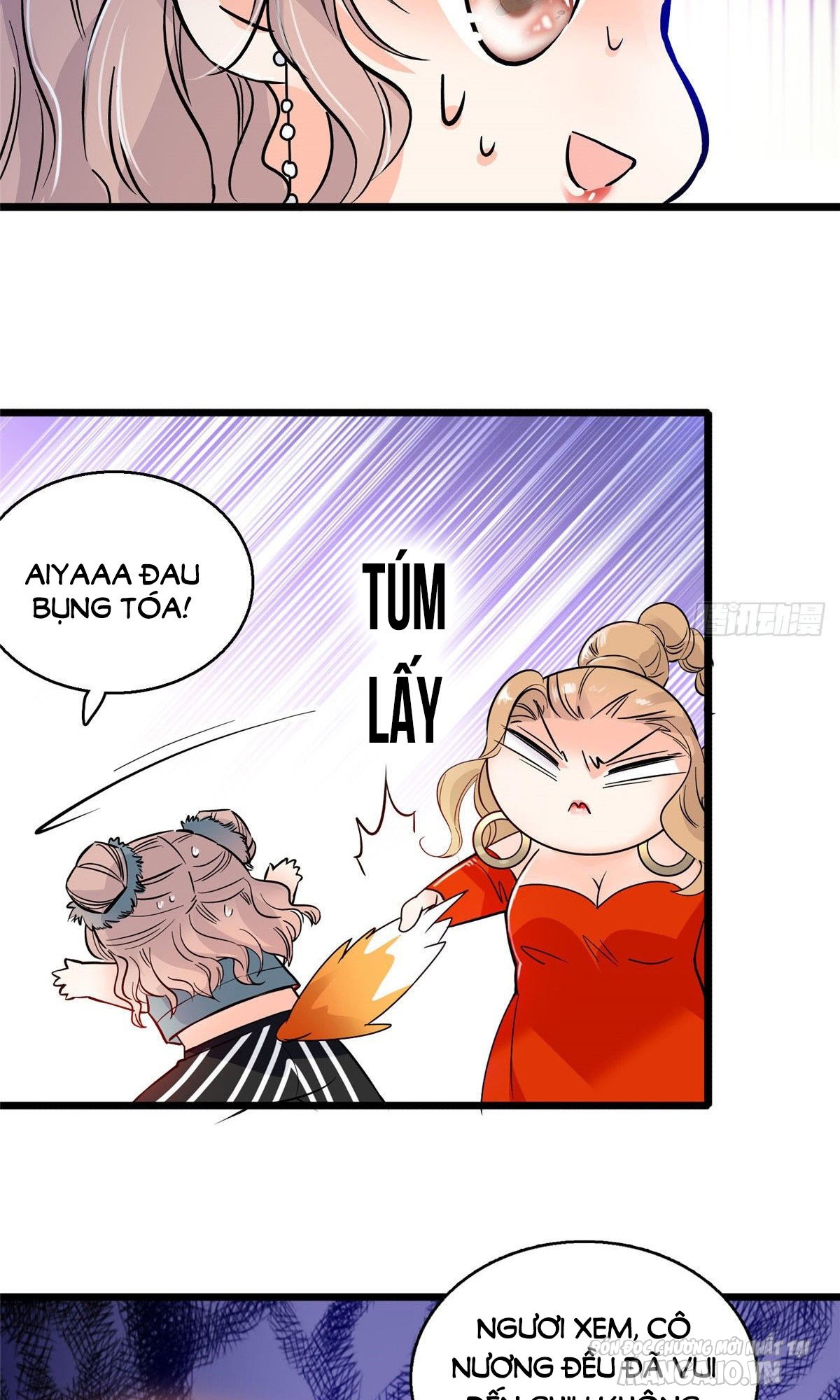 Fan Cp Của Tôi Và Ảnh Đế Trãi Dài Khắp Mxh Chapter 2.1 - Trang 2