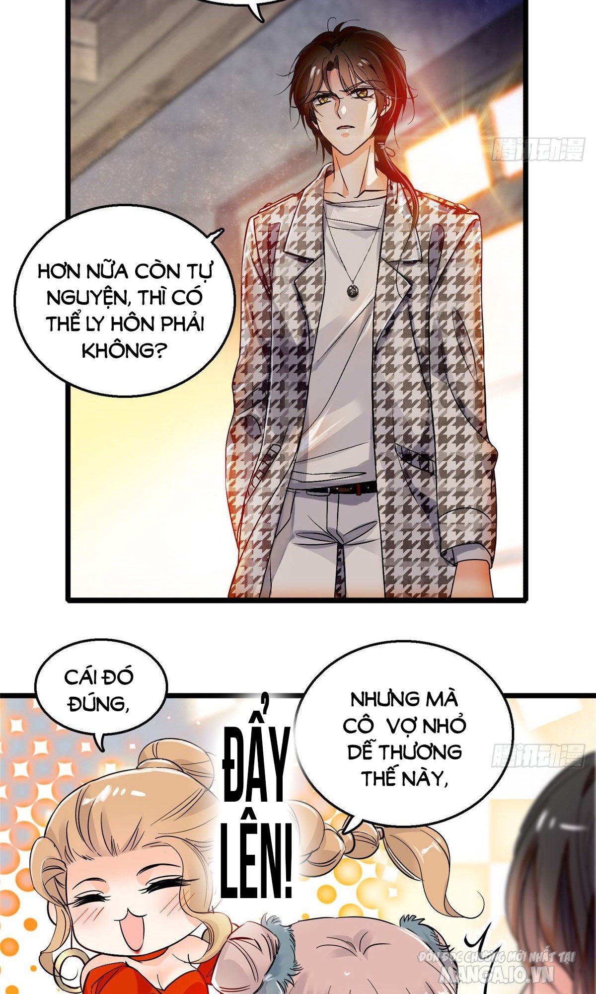 Fan Cp Của Tôi Và Ảnh Đế Trãi Dài Khắp Mxh Chapter 2.1 - Trang 2