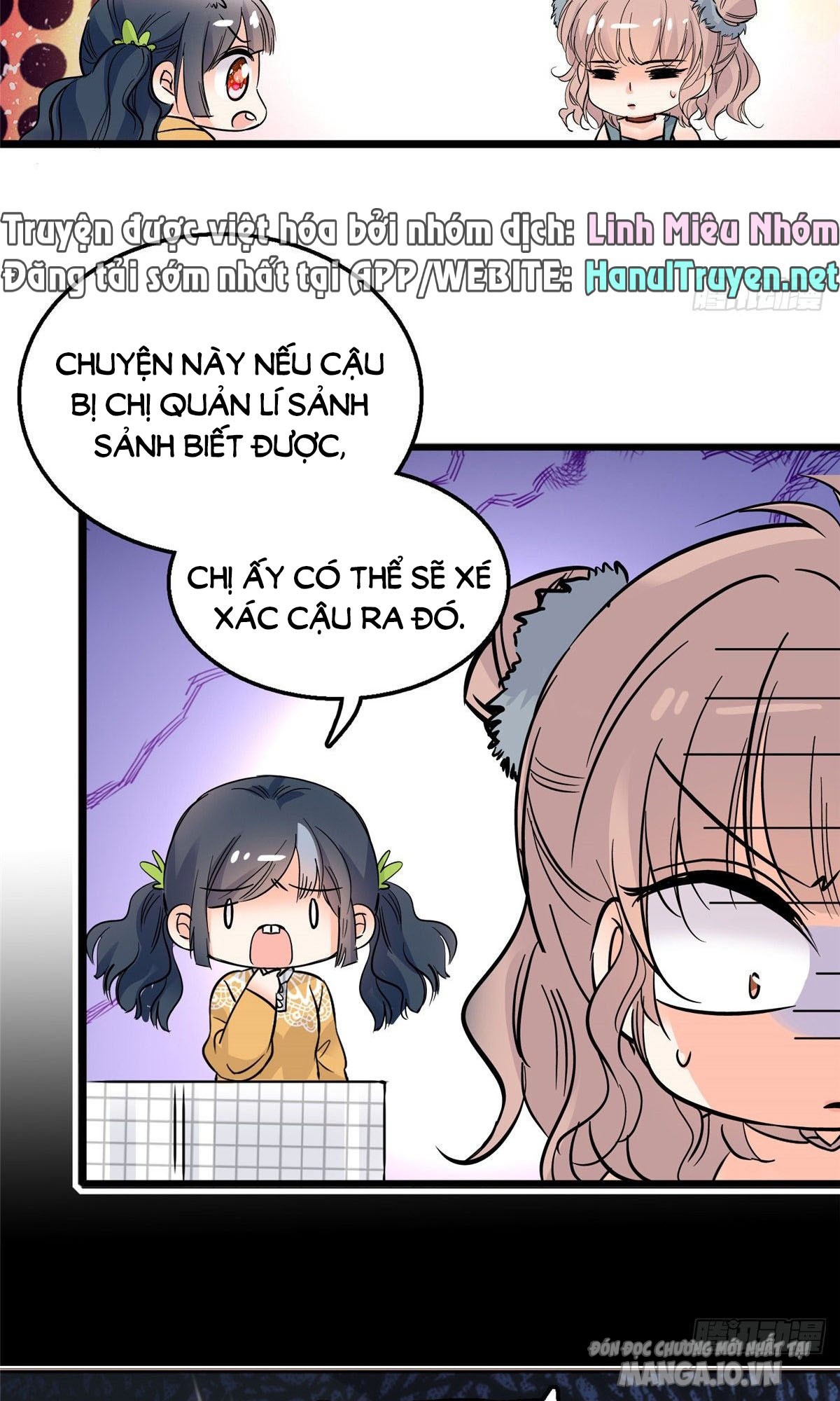 Fan Cp Của Tôi Và Ảnh Đế Trãi Dài Khắp Mxh Chapter 2.2 - Trang 2