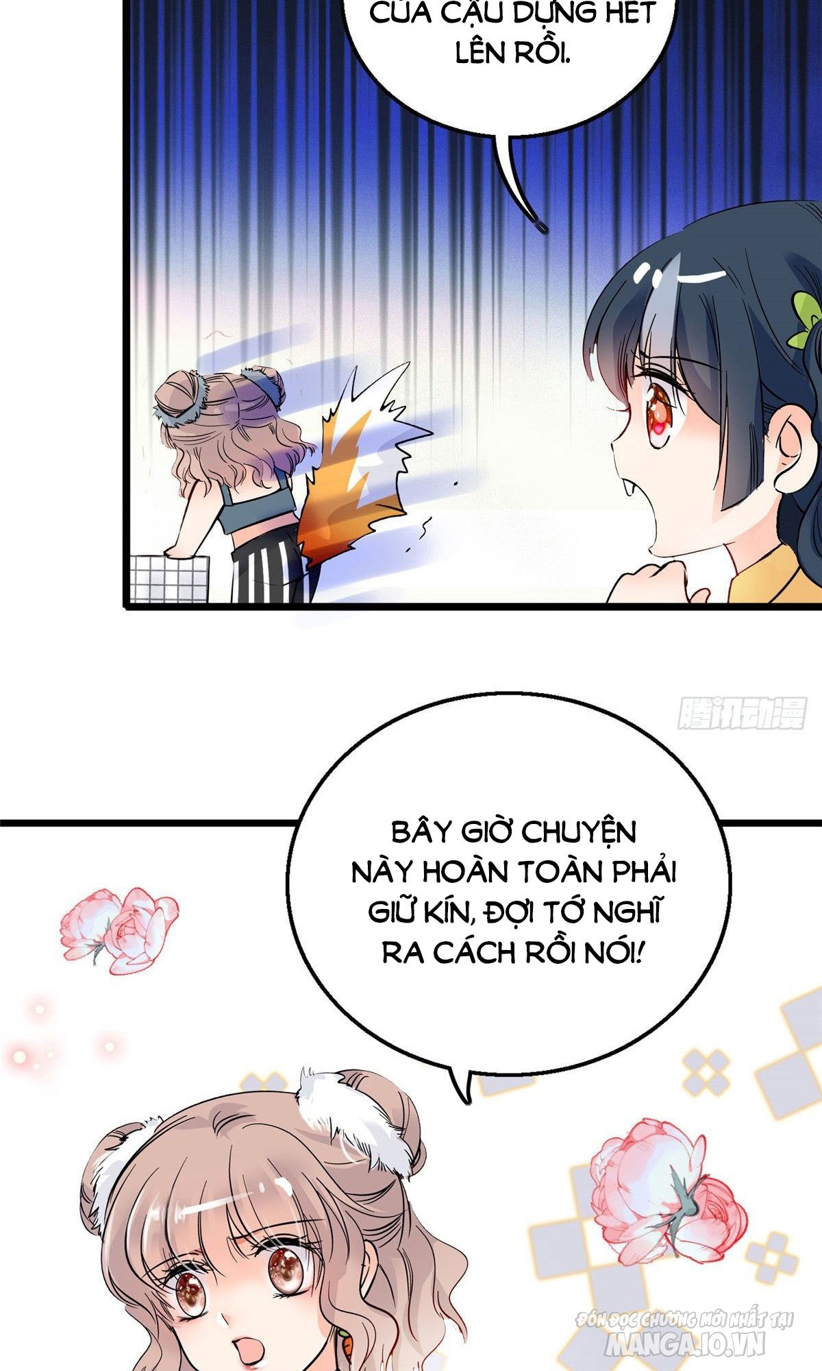 Fan Cp Của Tôi Và Ảnh Đế Trãi Dài Khắp Mxh Chapter 2.2 - Trang 2