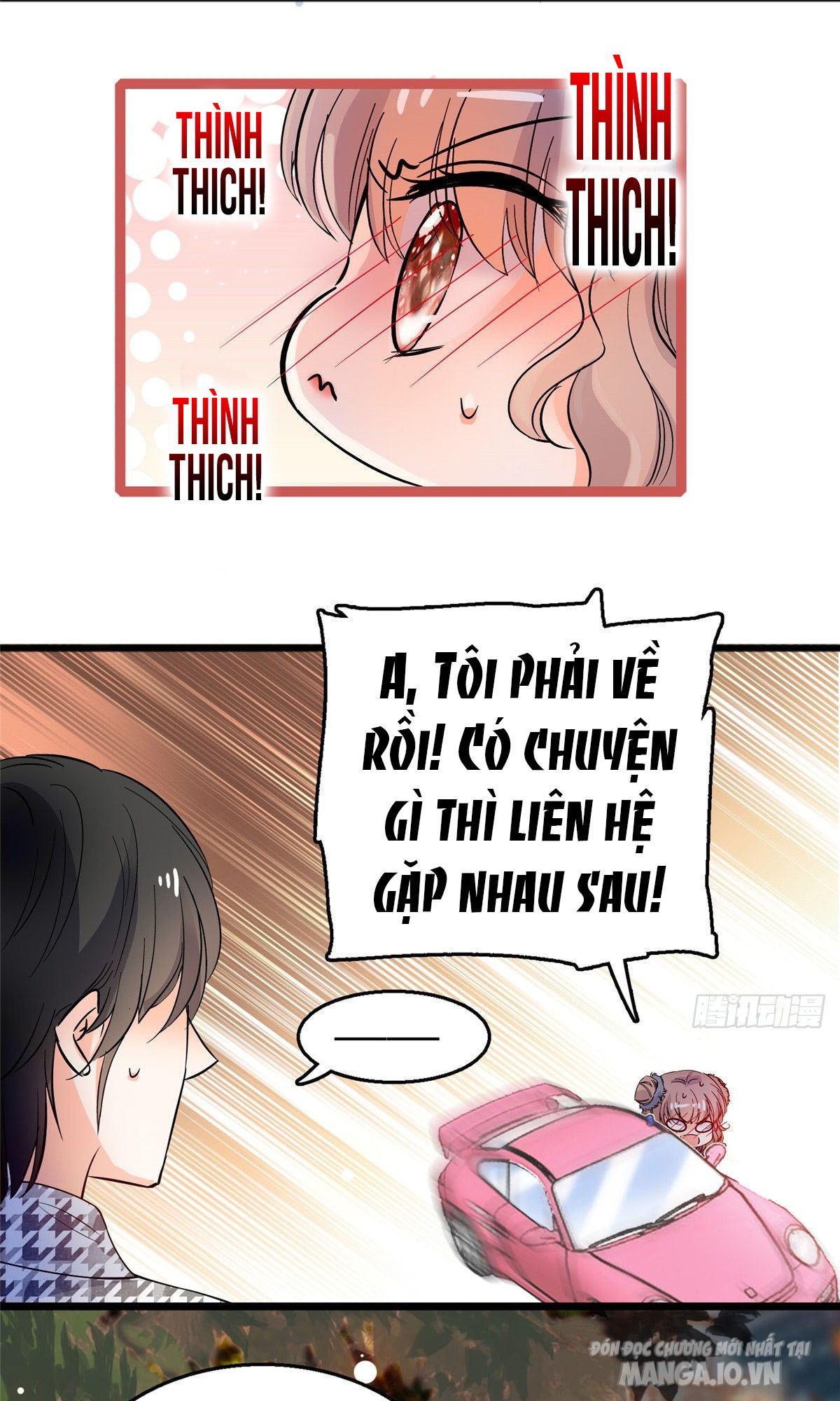 Fan Cp Của Tôi Và Ảnh Đế Trãi Dài Khắp Mxh Chapter 2.2 - Trang 2