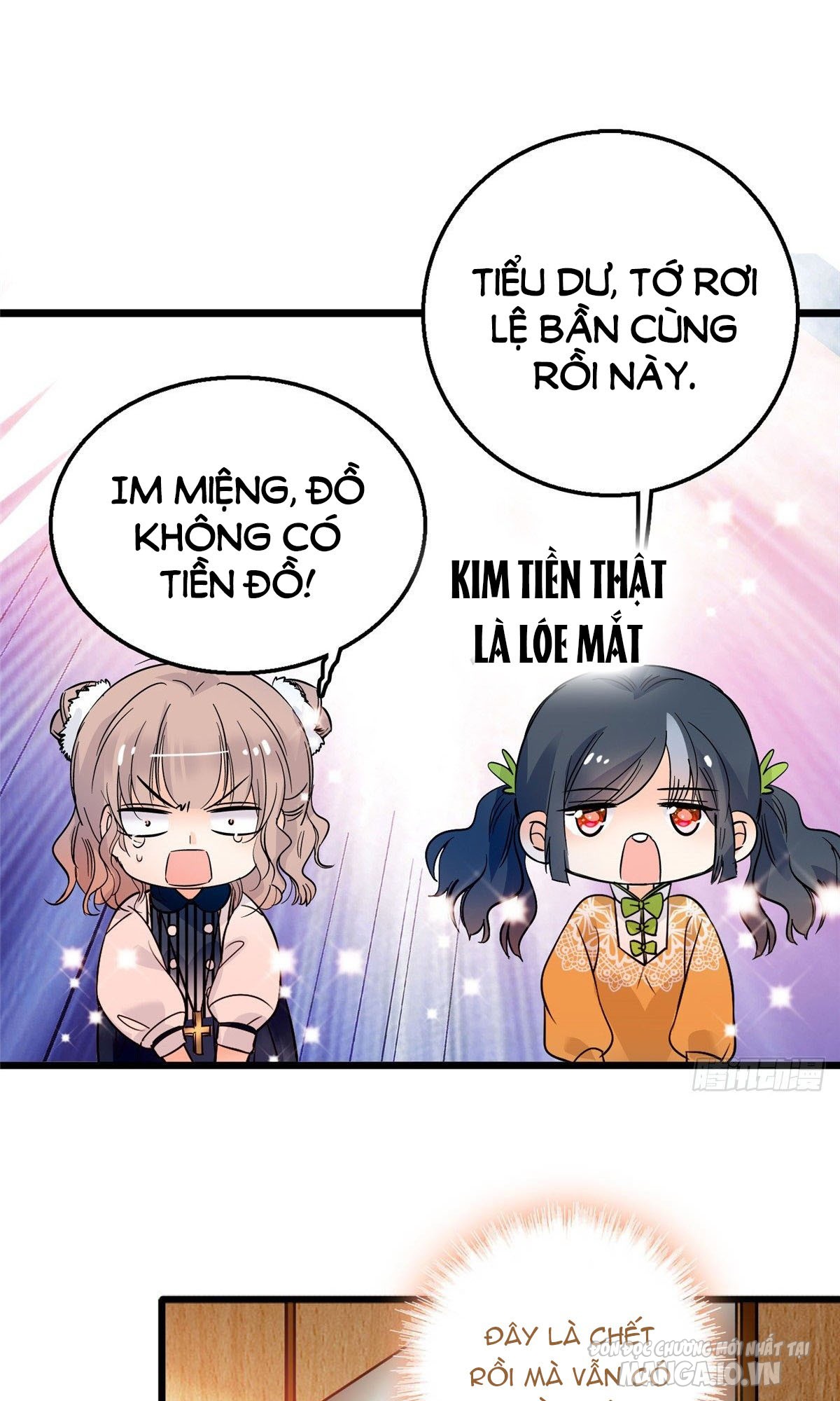 Fan Cp Của Tôi Và Ảnh Đế Trãi Dài Khắp Mxh Chapter 2.2 - Trang 2